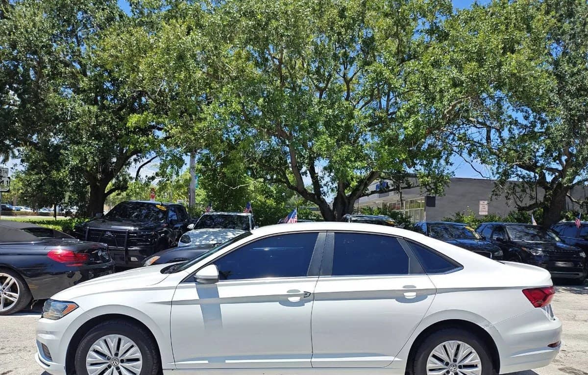 2020 VOLKSWAGEN JETTA 1.4T S 4