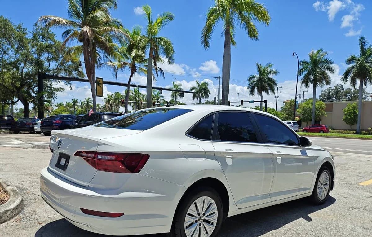 2020 VOLKSWAGEN JETTA 1.4T S 5