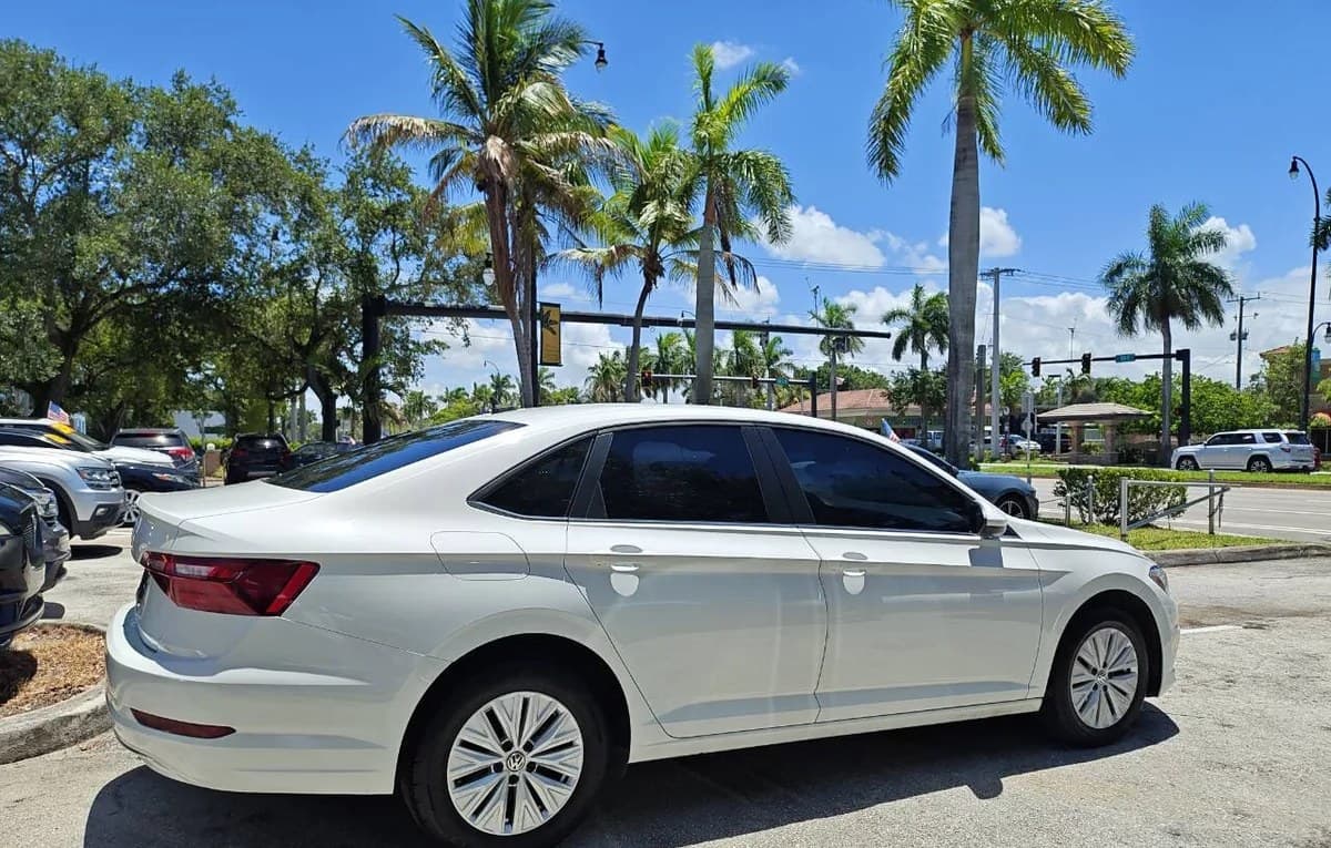 2020 VOLKSWAGEN JETTA 1.4T S 6