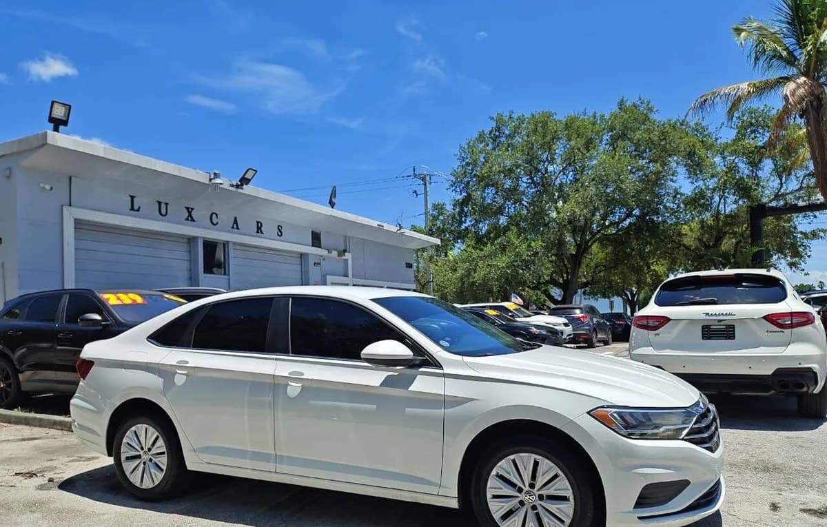 2020 VOLKSWAGEN JETTA 1.4T S 7