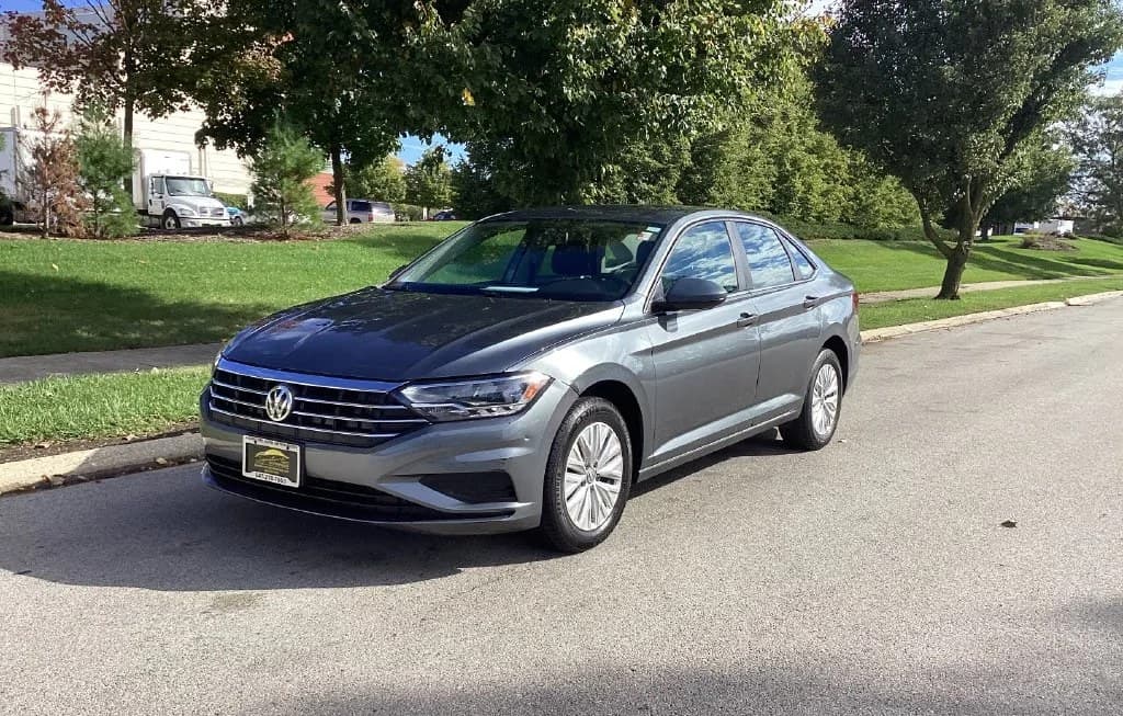 2020 VOLKSWAGEN JETTA S 2