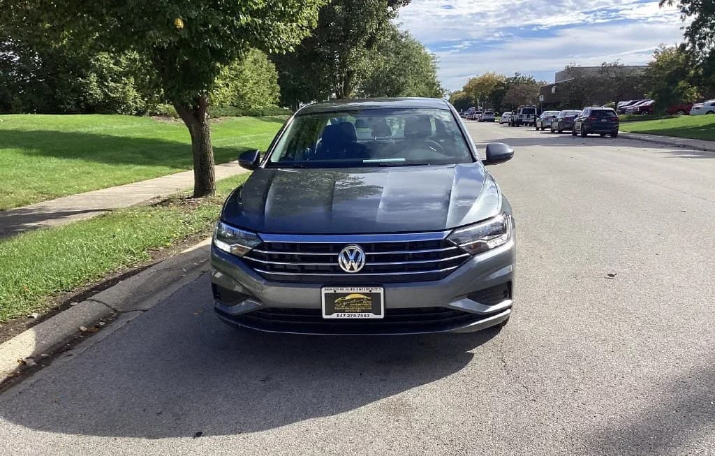 2020 VOLKSWAGEN JETTA S 3