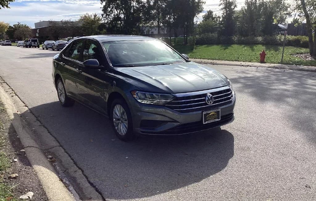 2020 VOLKSWAGEN JETTA S 4