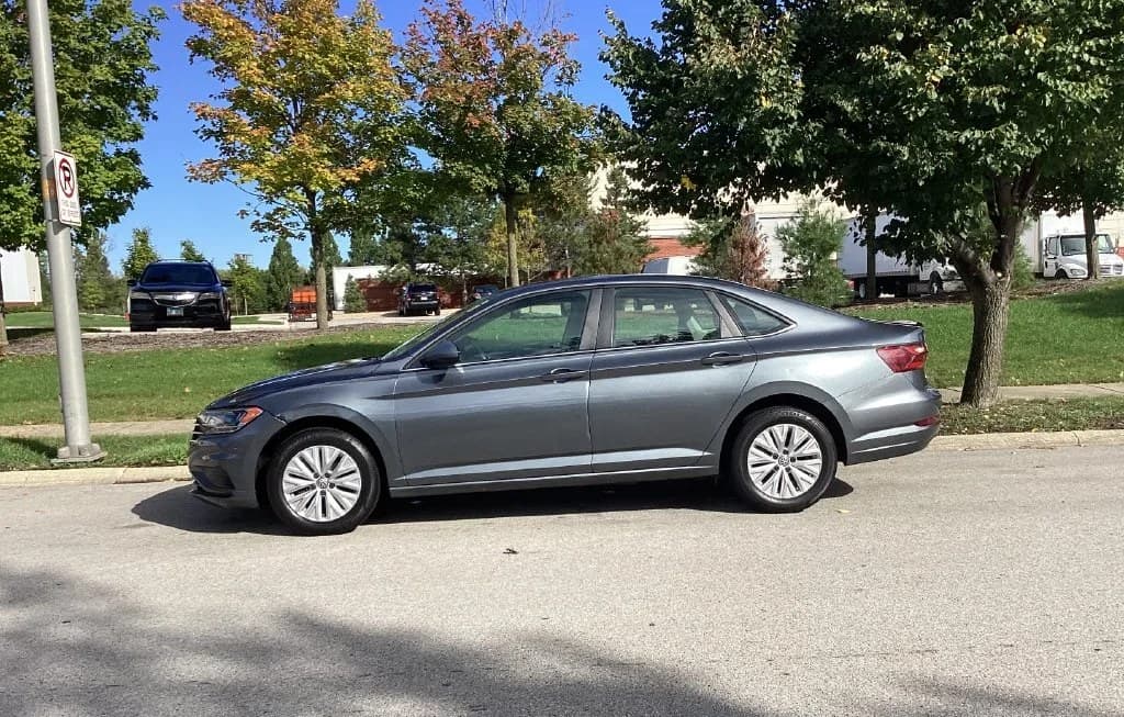 2020 VOLKSWAGEN JETTA S 5