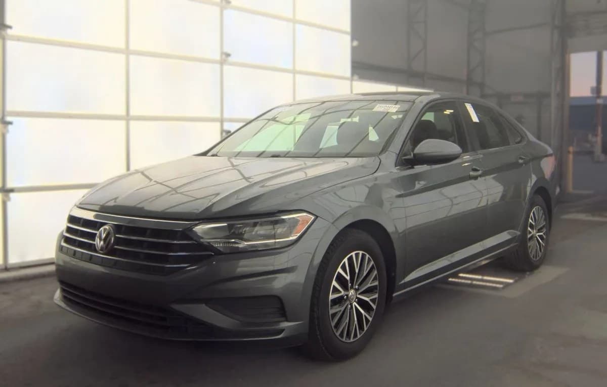 2019 VOLKSWAGEN JETTA 1.4T SE 2