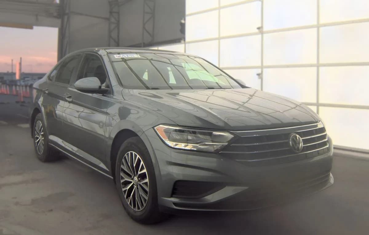2019 VOLKSWAGEN JETTA 1.4T SE 4