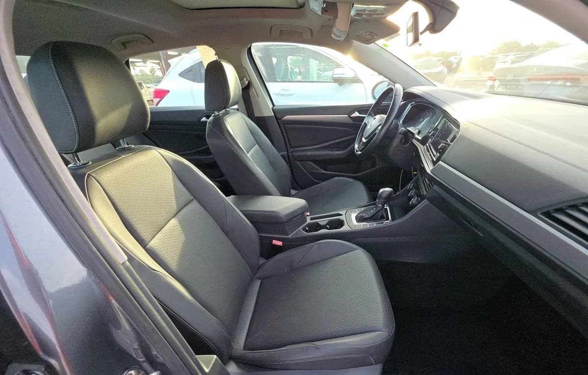 2019 VOLKSWAGEN JETTA 1.4T SE 5