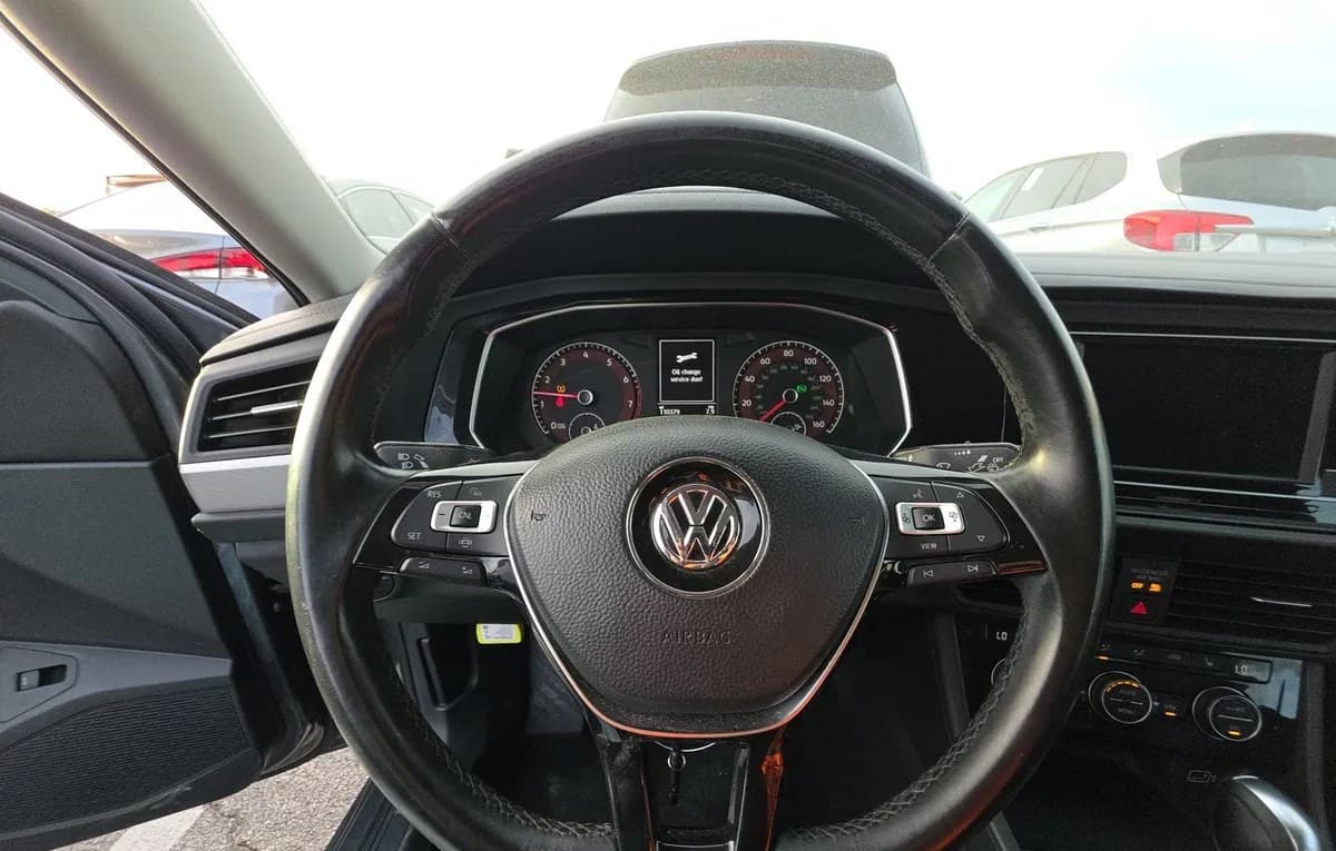 2019 VOLKSWAGEN JETTA 1.4T SE 7