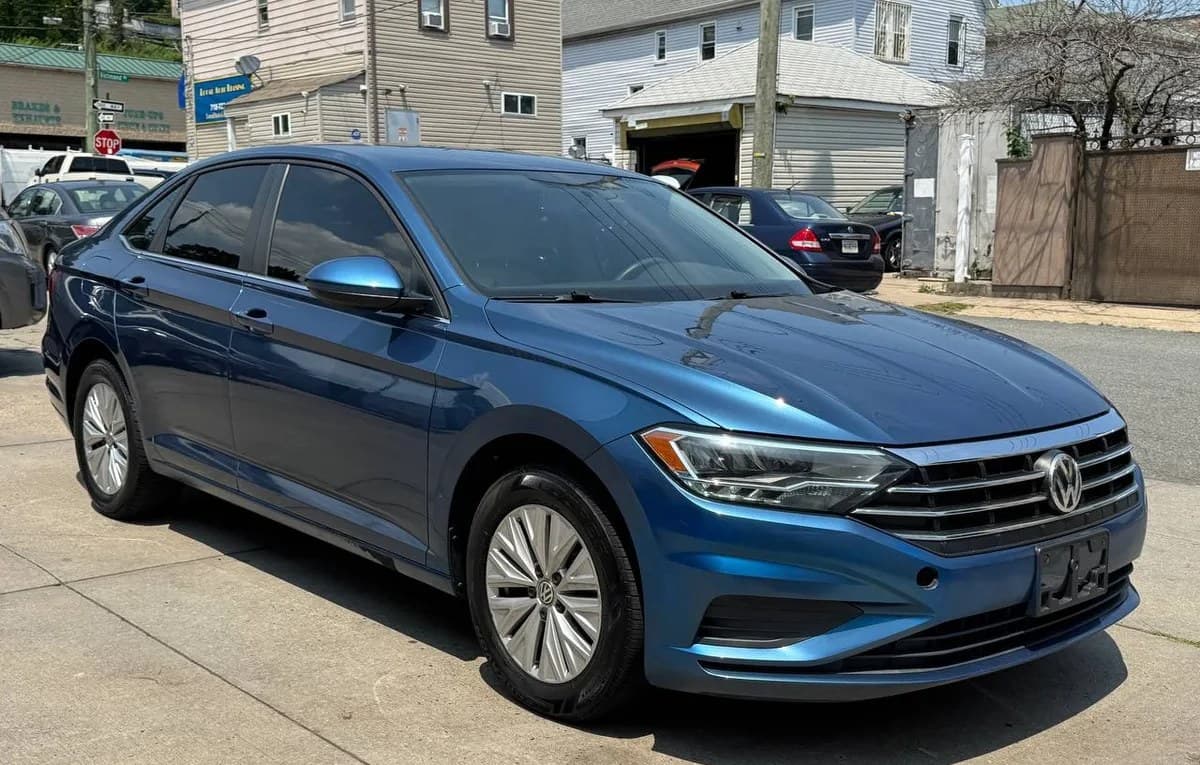 2019 VOLKSWAGEN JETTA 1.4T SE 2