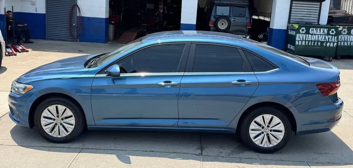 2019 VOLKSWAGEN JETTA 1.4T SE 3