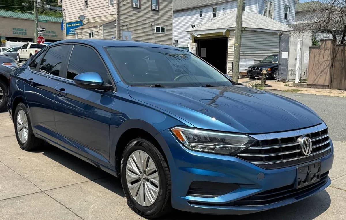 2019 VOLKSWAGEN JETTA 1.4T SE 5