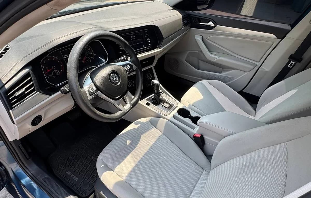 2019 VOLKSWAGEN JETTA 1.4T SE 7