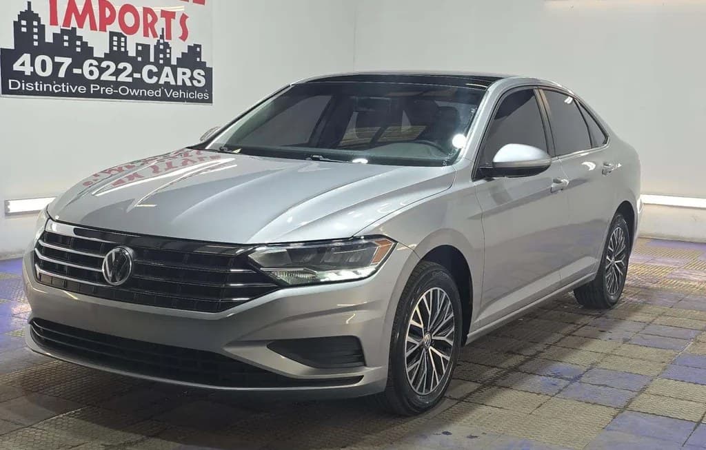 2020 VOLKSWAGEN JETTA SE