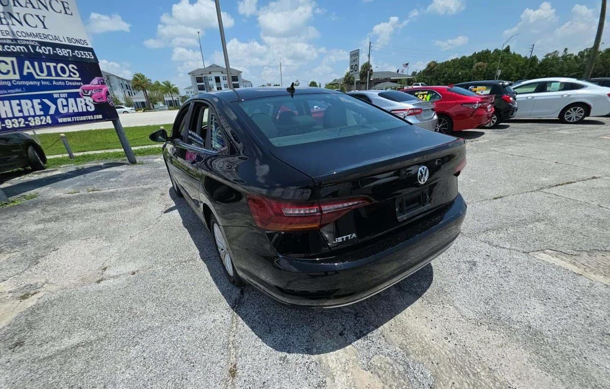 2019 VOLKSWAGEN JETTA 1.4T S 3