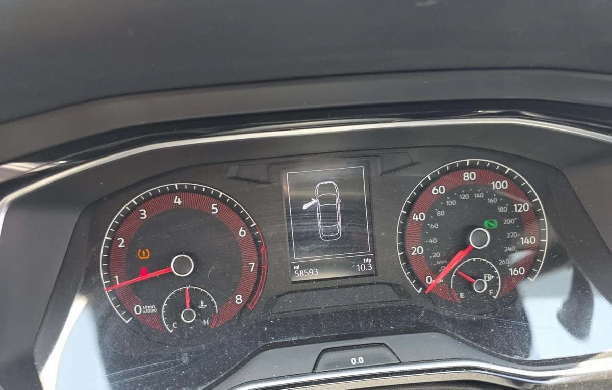 2019 VOLKSWAGEN JETTA 1.4T S 6