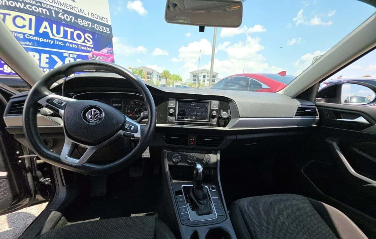2019 VOLKSWAGEN JETTA 1.4T S 7