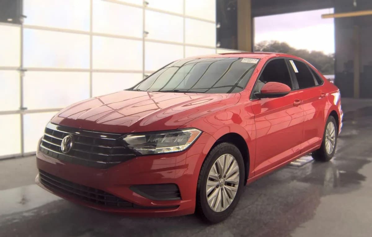 2019 VOLKSWAGEN JETTA 1.4T SE 2