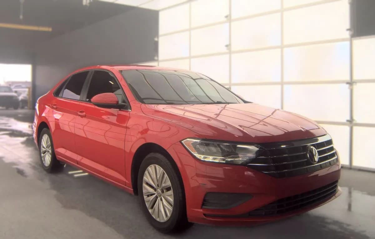 2019 VOLKSWAGEN JETTA 1.4T SE 4