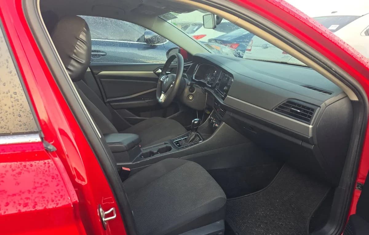 2019 VOLKSWAGEN JETTA 1.4T SE 5