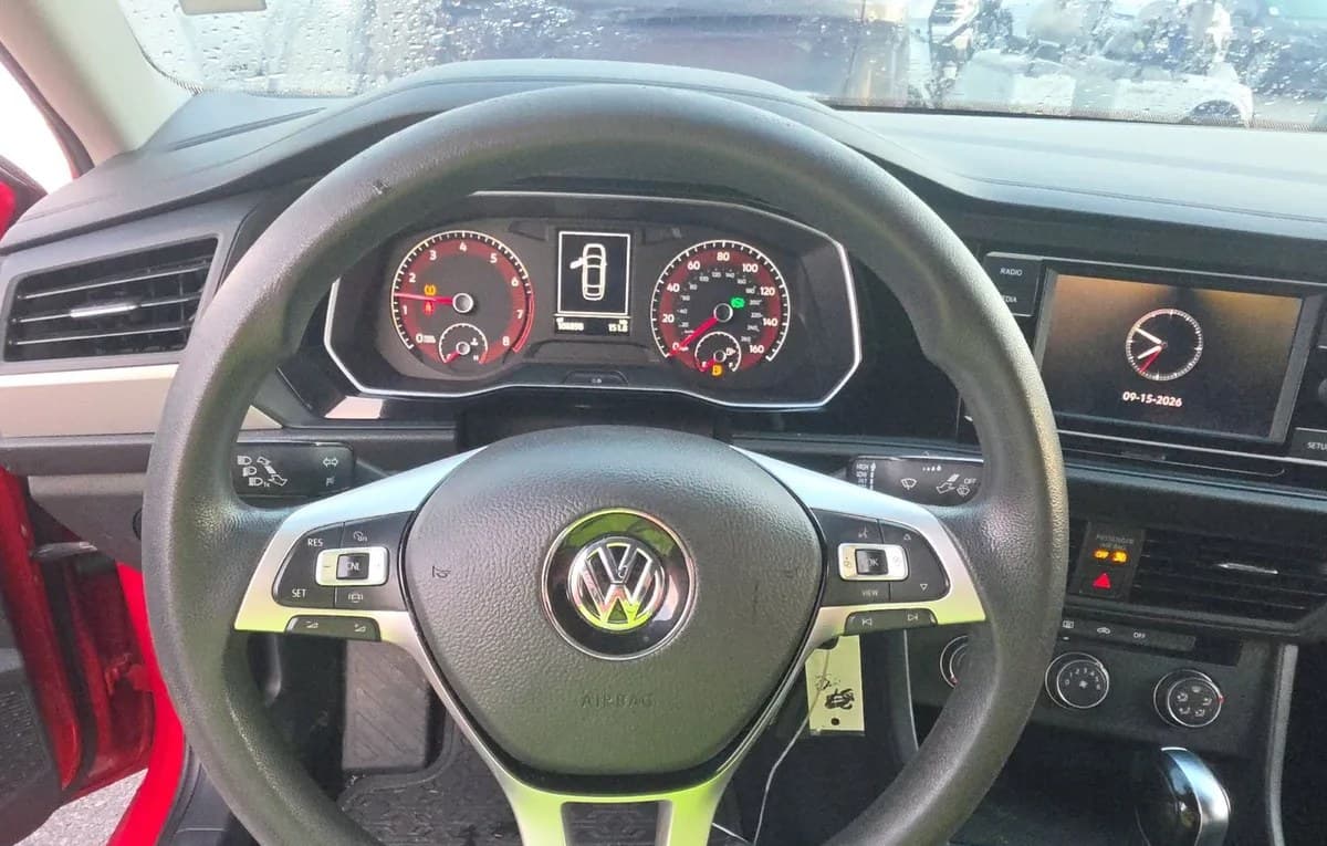 2019 VOLKSWAGEN JETTA 1.4T SE 7