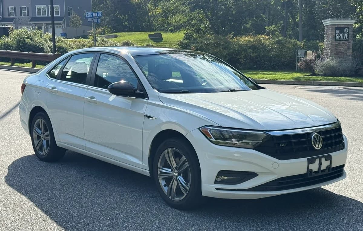 2019 VOLKSWAGEN JETTA 1.4T R-Line 3
