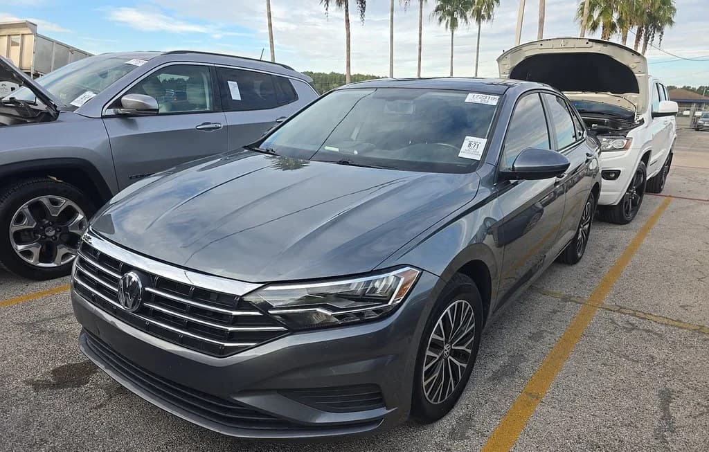 2019 VOLKSWAGEN JETTA SE 1