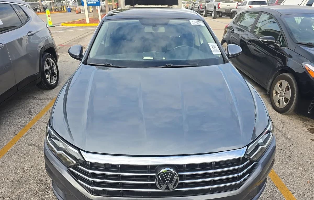 2019 VOLKSWAGEN JETTA SE 3