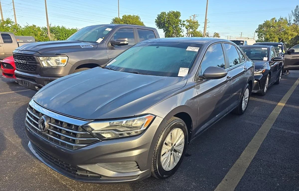 2020 VOLKSWAGEN JETTA S 2