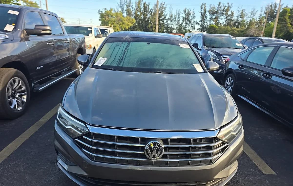 2020 VOLKSWAGEN JETTA S 3