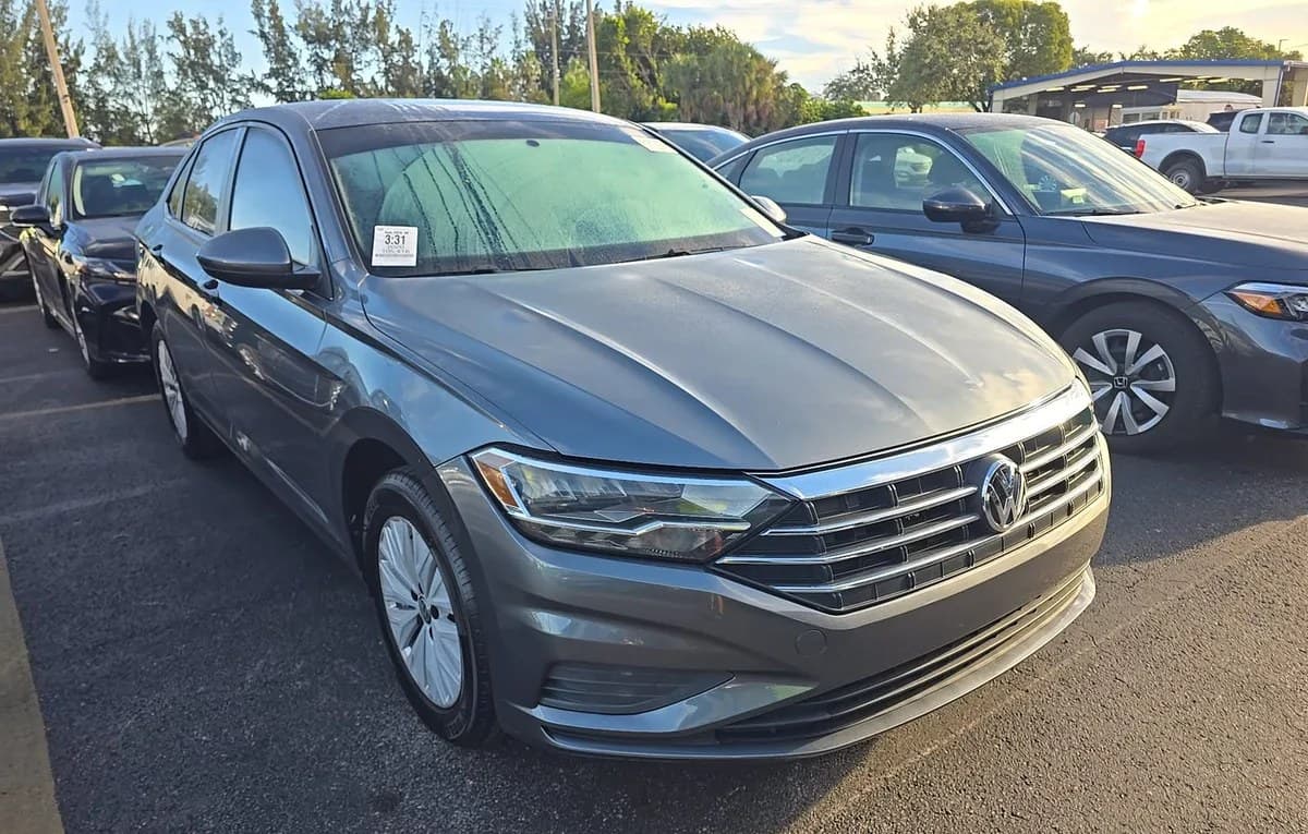 2020 VOLKSWAGEN JETTA S 4