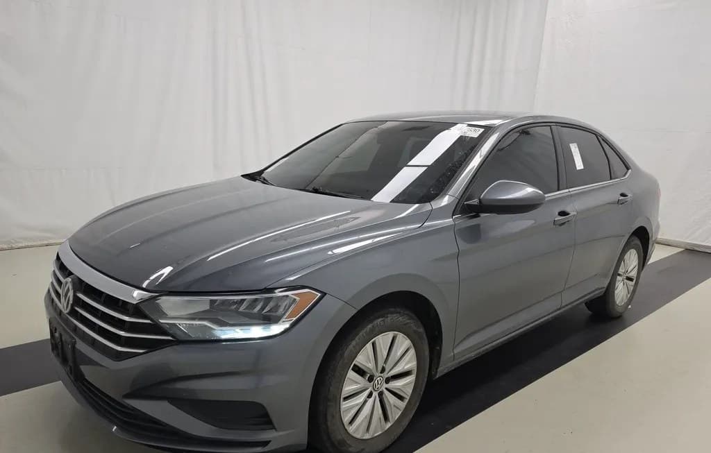 2020 VOLKSWAGEN JETTA S