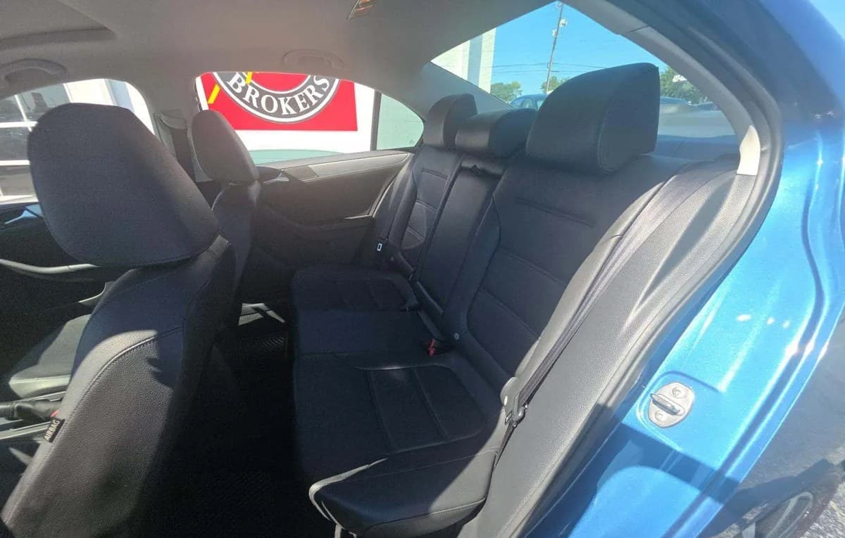 2017 VOLKSWAGEN JETTA 1.4T SE 7