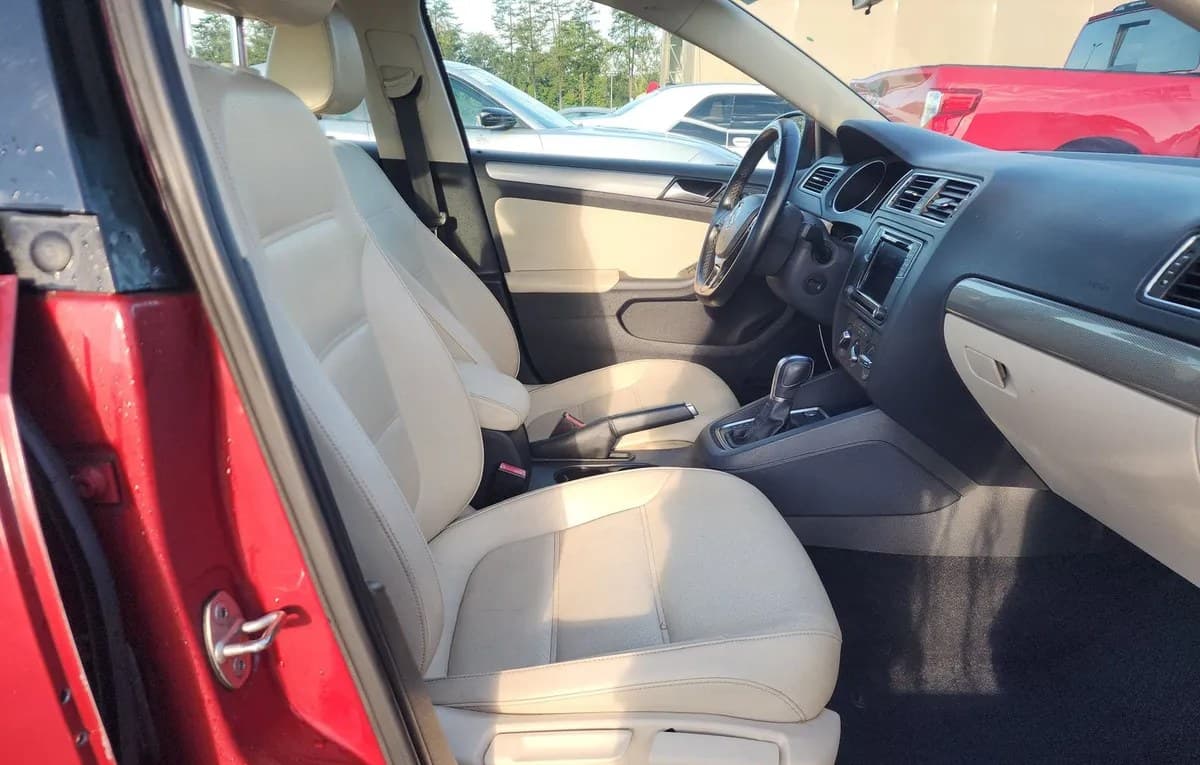 2017 VOLKSWAGEN JETTA 1.4T SE 5