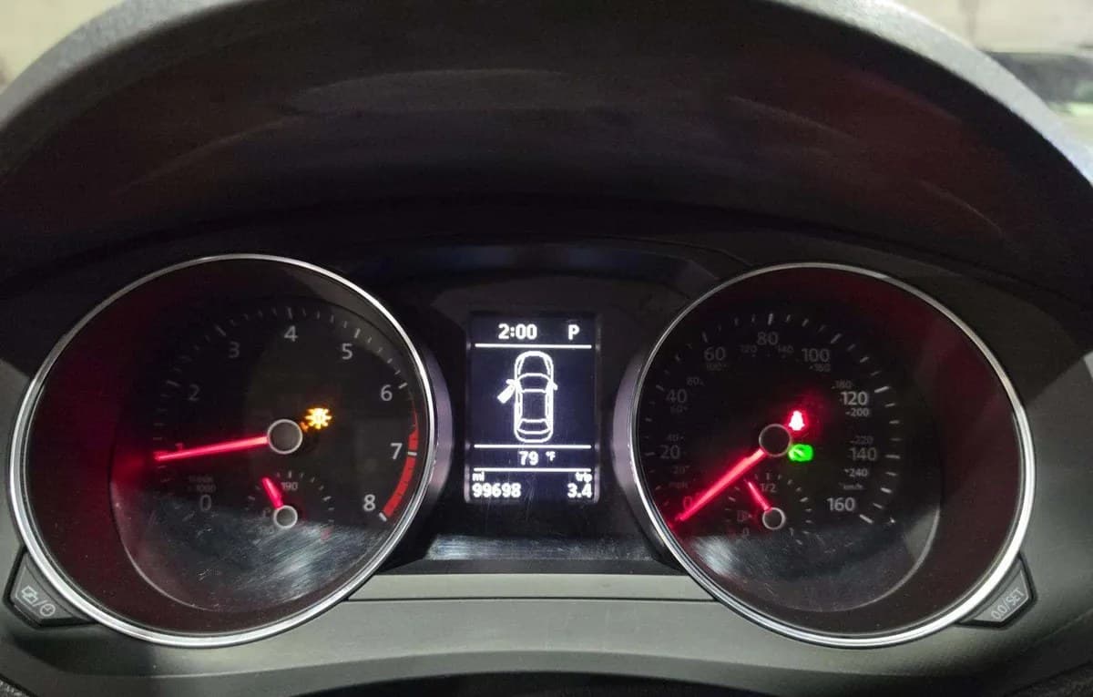 2017 VOLKSWAGEN JETTA 1.4T SE 6