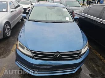 2017 VOLKSWAGEN JETTA 1.4T SE 3