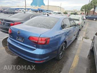 2017 VOLKSWAGEN JETTA 1.4T SE 5