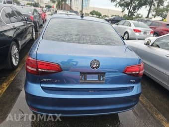 2017 VOLKSWAGEN JETTA 1.4T SE 6
