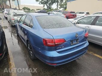 2017 VOLKSWAGEN JETTA 1.4T SE 7