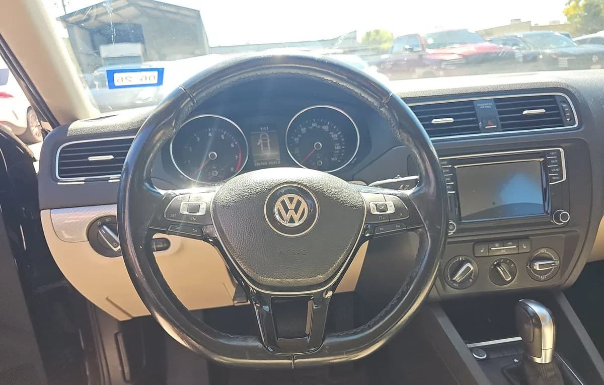 2017 VOLKSWAGEN JETTA 1.4T SE 7