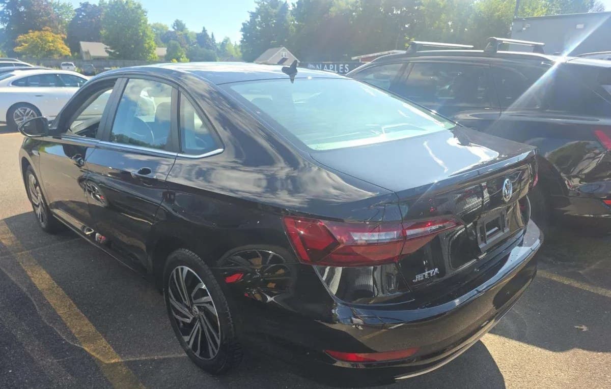 2021 VOLKSWAGEN JETTA 1.4T SEL 3