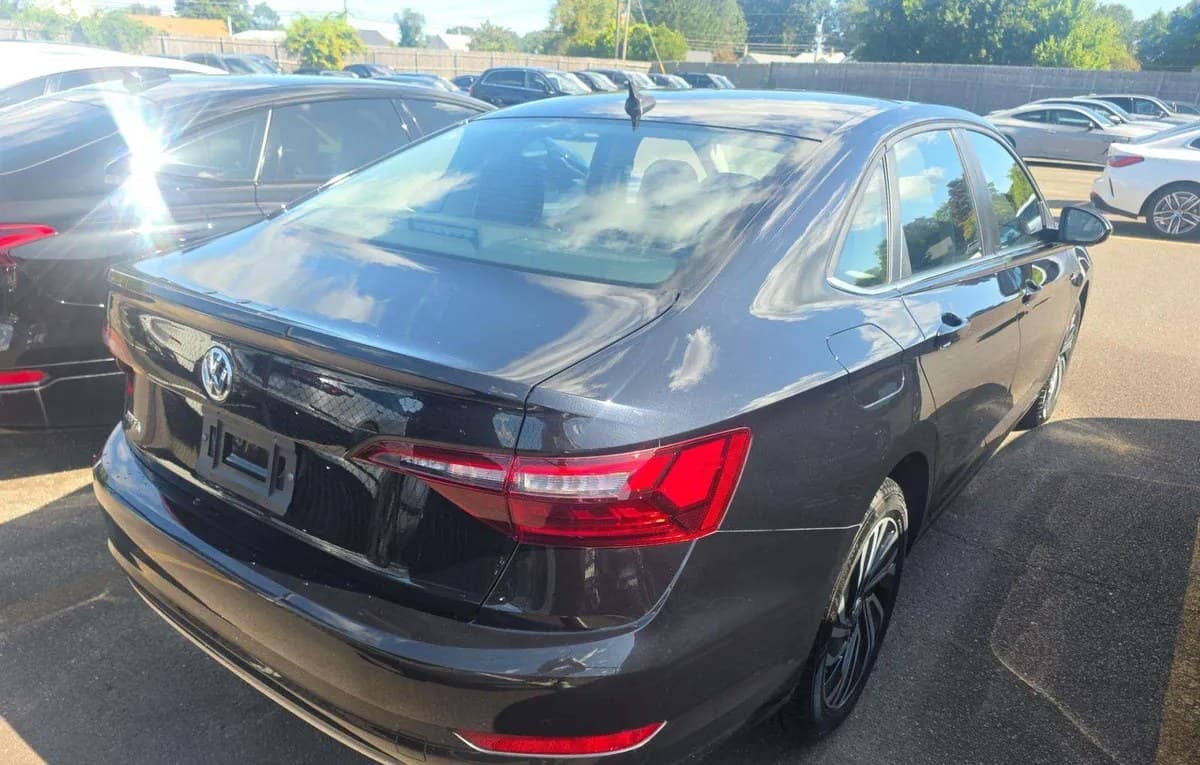 2021 VOLKSWAGEN JETTA 1.4T SEL 4