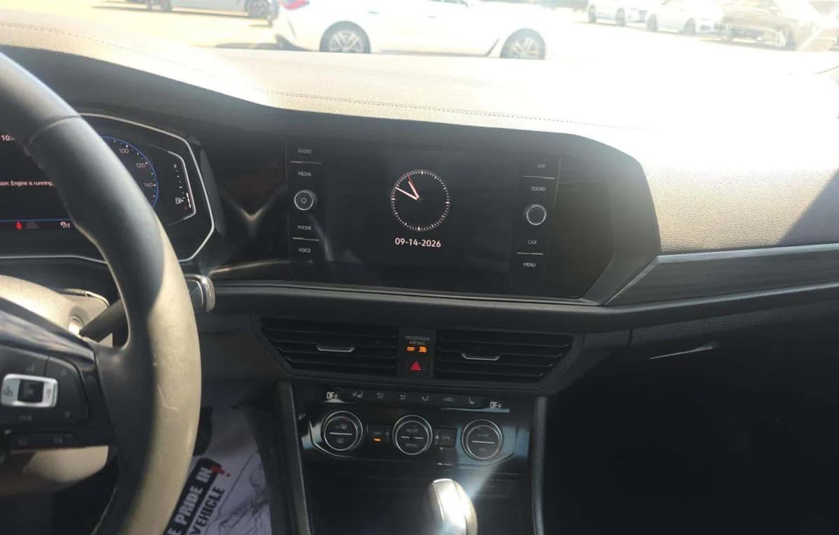 2021 VOLKSWAGEN JETTA 1.4T SEL 7