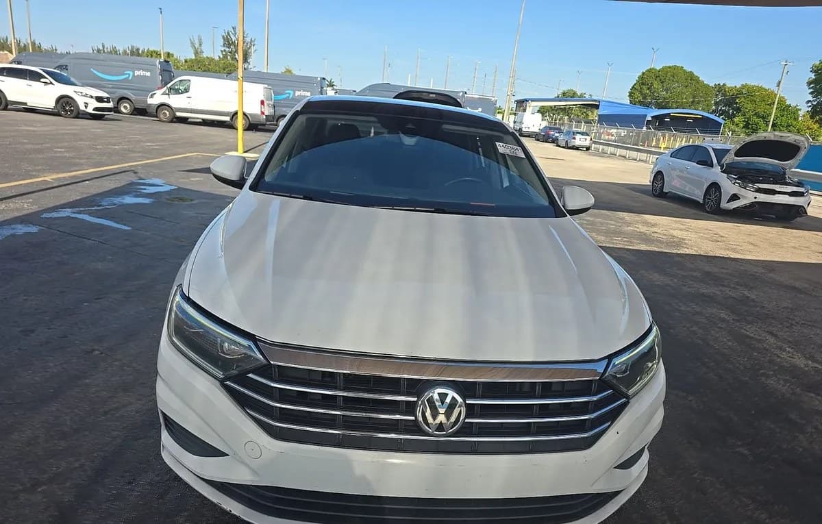 2019 VOLKSWAGEN JETTA 1.4T SEL 3