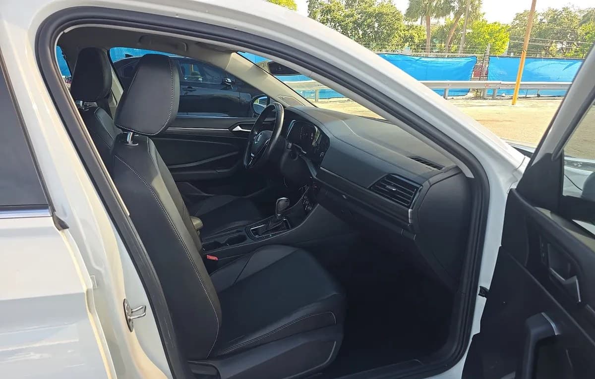 2019 VOLKSWAGEN JETTA 1.4T SEL 5