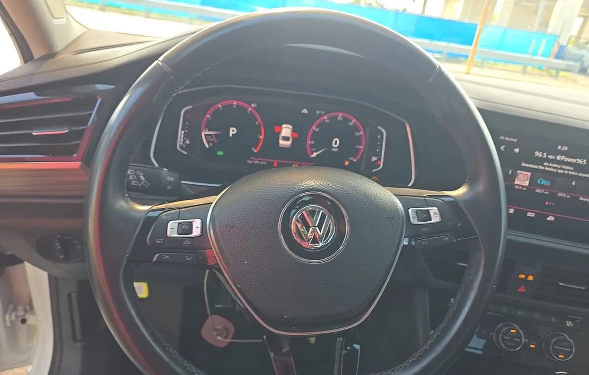 2019 VOLKSWAGEN JETTA 1.4T SEL 7