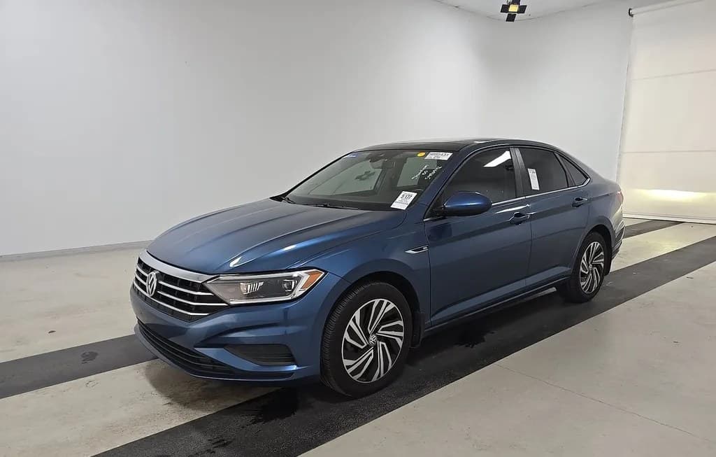2020 VOLKSWAGEN JETTA SEL 1