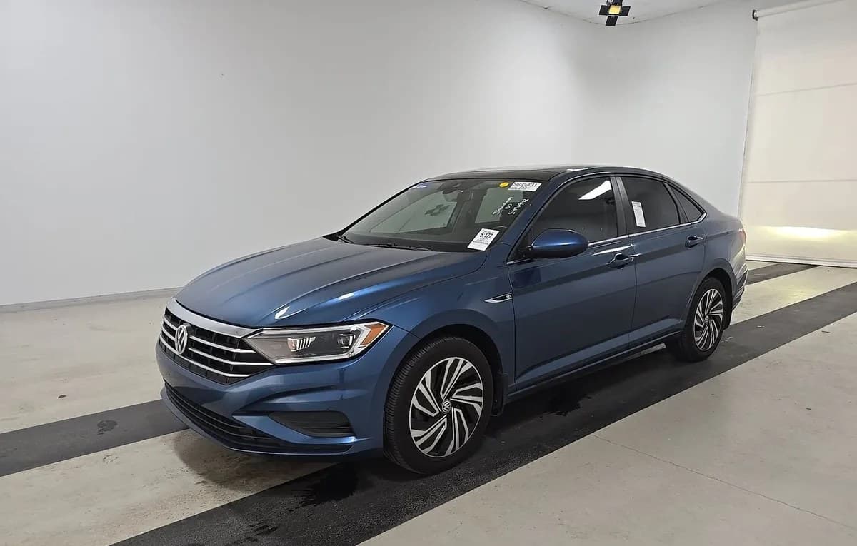 2020 VOLKSWAGEN JETTA SEL 2