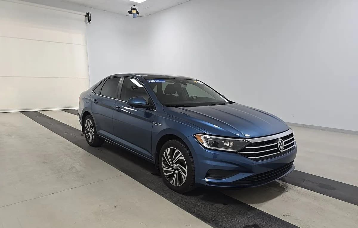 2020 VOLKSWAGEN JETTA SEL 4