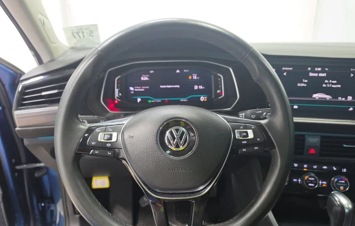 2020 VOLKSWAGEN JETTA SEL 7