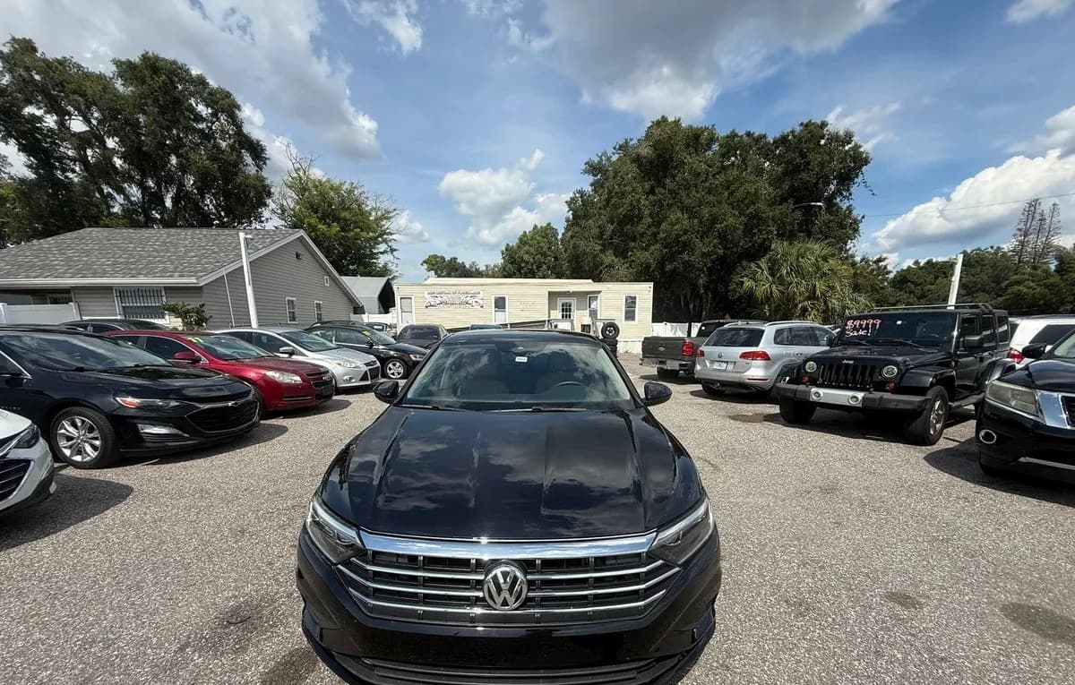 2020 VOLKSWAGEN JETTA 1.4T SEL 3